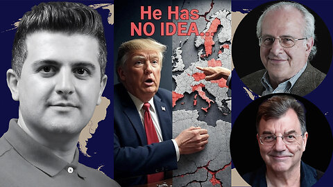 Richard Wolff & Michael Hudson: Does Trump Even Realize? – Bessent Pushes EU to the BRINK