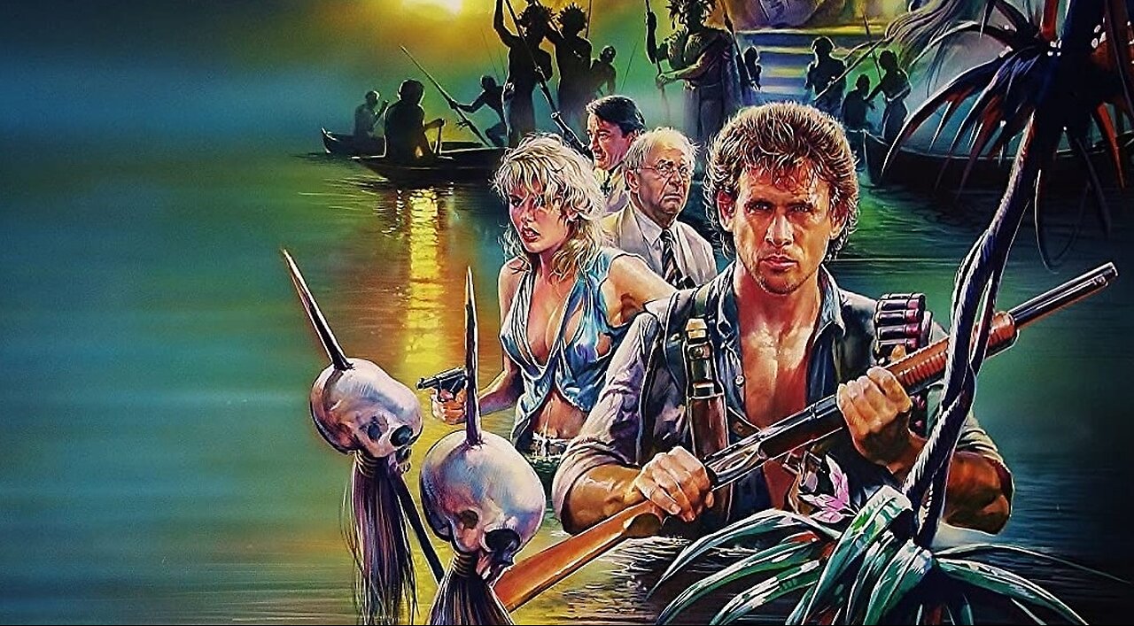 River of Death (1989)