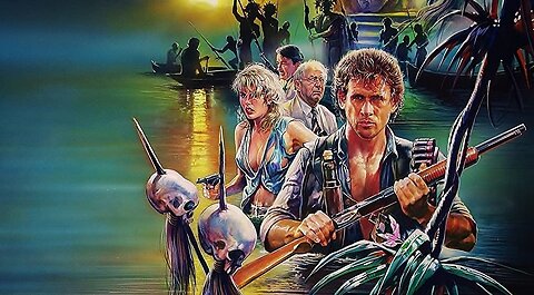River of Death (1989)