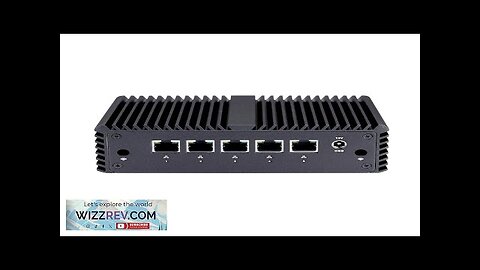 QOTOM Firewall Micro Appliance Q730G5 Q750G5 Celeron J4105 J4125 Quad Core 5 Review