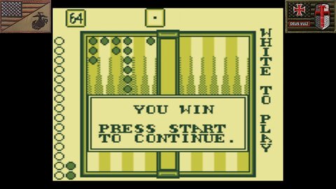 The Ending Sequence: "4-in-1 Fun Pak" {#3A} [All Modes] (Nintendo Game Boy) [NA Version]