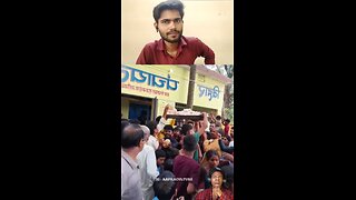 Dukan sab yak Sath tut pare hai