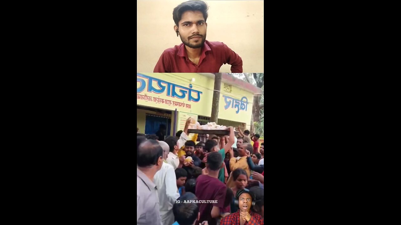 Dukan sab yak Sath tut pare hai