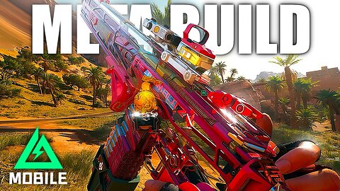 DELTA FORCE MOBILE BEST M7 BUILD GAMEPLAY