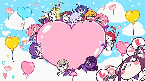 The 100 Girlfriends Who REALLY Love You Season 2 - Ending 1v2 | Creditless 4K