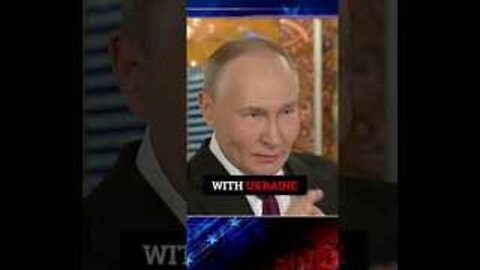 Putin's WWIII Threat: Is Europe Starting the War?