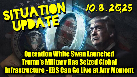 10-8-25-AT-11AM-CST-00T-EST #TRUTH. EBS Can Go Live