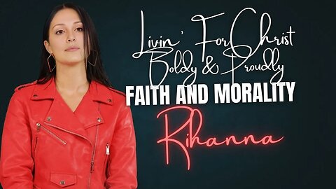 Faith and Morality, Livin' For Christ