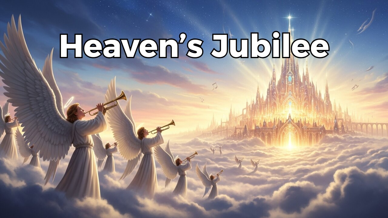 Heaven’s Jubilee