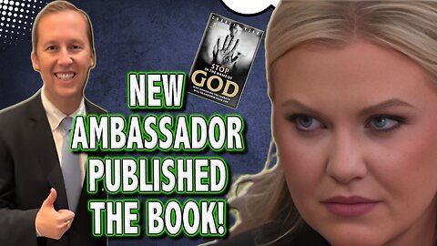 Sergio Gor: The Ambassador Who Published Charlie Kirk's Last Book