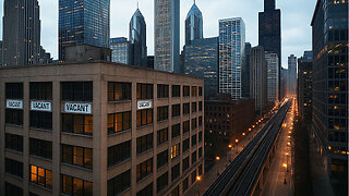 Mayor's Tax FIASCO Empties Chicago: Record Vacancy as Businesses FLEE