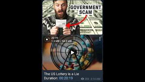 Documentary: USA Lottery Sham