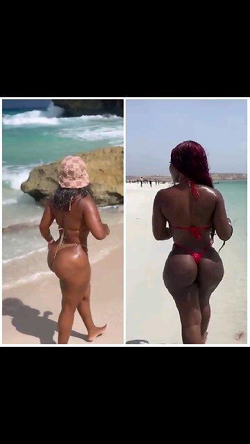 LEFT BABE OR RIGHT BADDIE