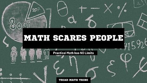 198: How & Why... Triad Math, Revolutionizing Math Education