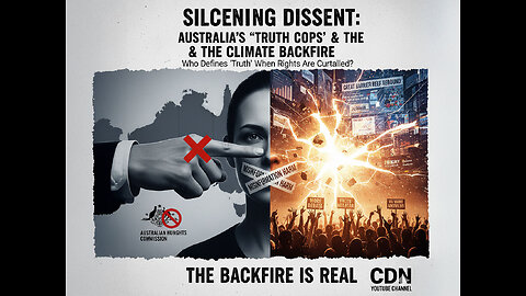 Climate Con Collapse