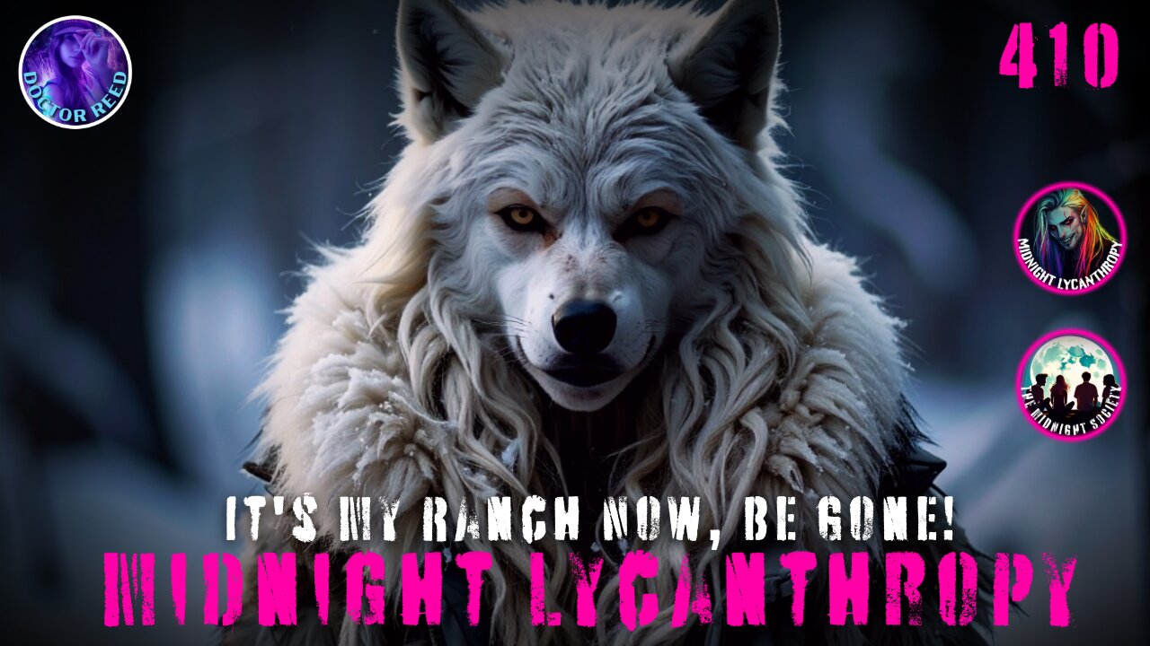 Dogman Siege On Ranch In Texas Triangle! FT Dr. Reed