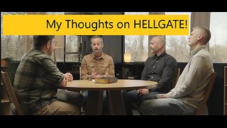 My Thoughts on HELLGATE..Kirk Cameron roundtable about Hell and different views #hell