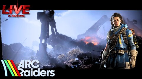 Arc Raiders | Digging In This Whole World (Season 1)