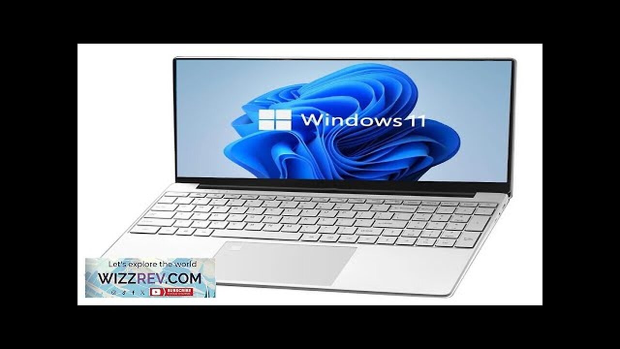 QMDZ Narrow Border 15.6-inch IPS Screen 16GB RAM 256GB 1TB SSD Intel Review