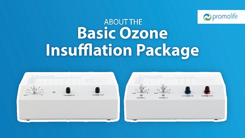 Basic Insufflation Package from Promolife