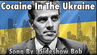 Cocaine In The Ukraine