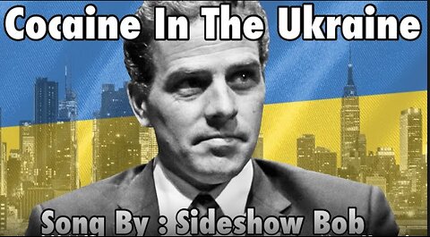 Cocaine In The Ukraine