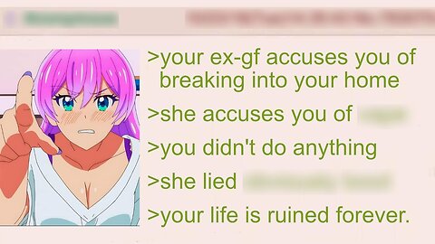 How a False Accusation Can Ruin a Man's Entire Life | 4Chan Greentext Stories