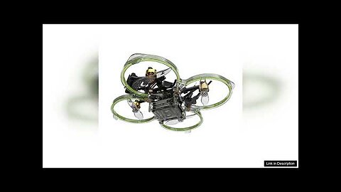 Flywoo FlyLens 85 HD O3 Lite 2S 2 Inch Brushless Whoop FPV Review