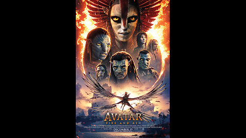 New Hindi Trailer - Avatar Fire and Ash - 2025 - In Cinemas December 19 - 20th Century Studios India