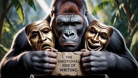 The Emotional Side of Writing