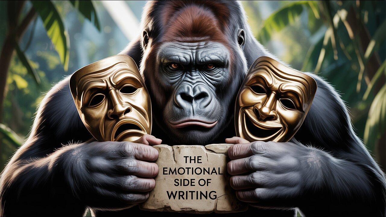 The Emotional Side of Writing