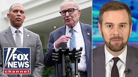 Warning to Dems from Guy Benson - 'Pain is going to arrive'