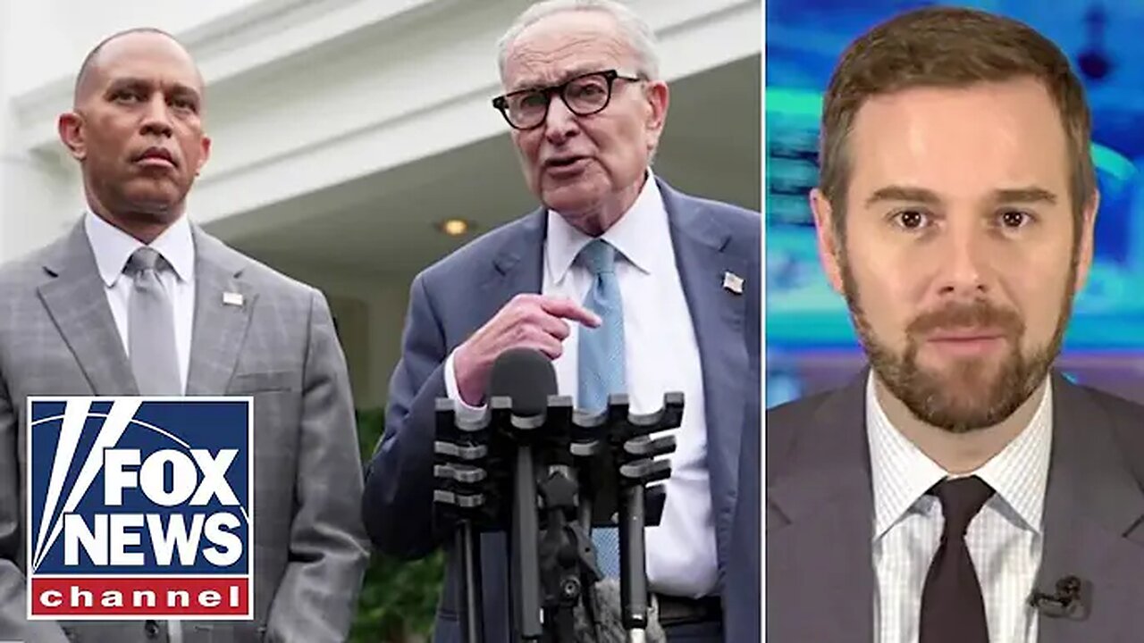 Warning to Dems from Guy Benson - 'Pain is going to arrive'
