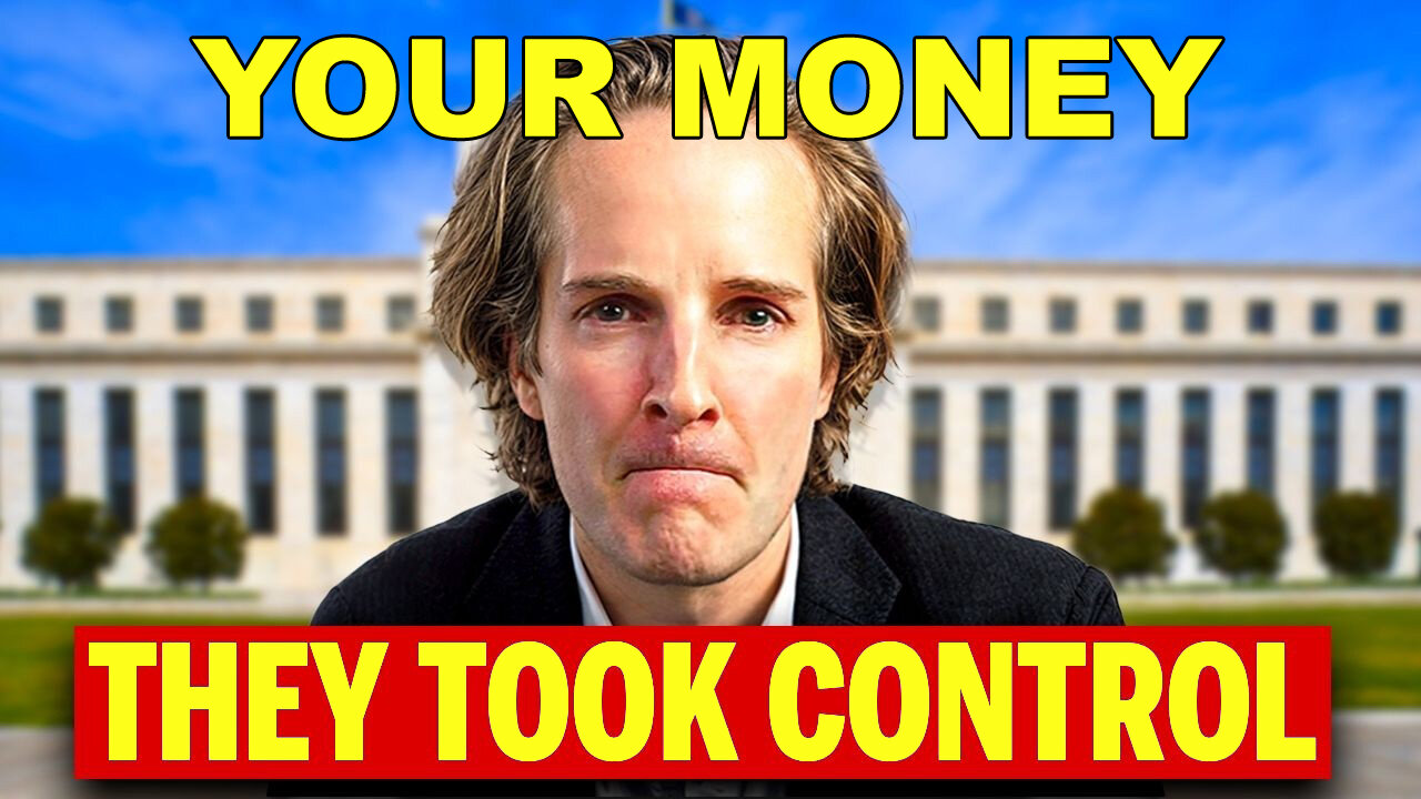 86 Million Accounts FROZEN Overnight - You’re Next says Genius Act
