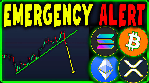 Bitcoin, Ethereum, Solana & XRP Price Prediction Today | Crypto Analysis & Forecast