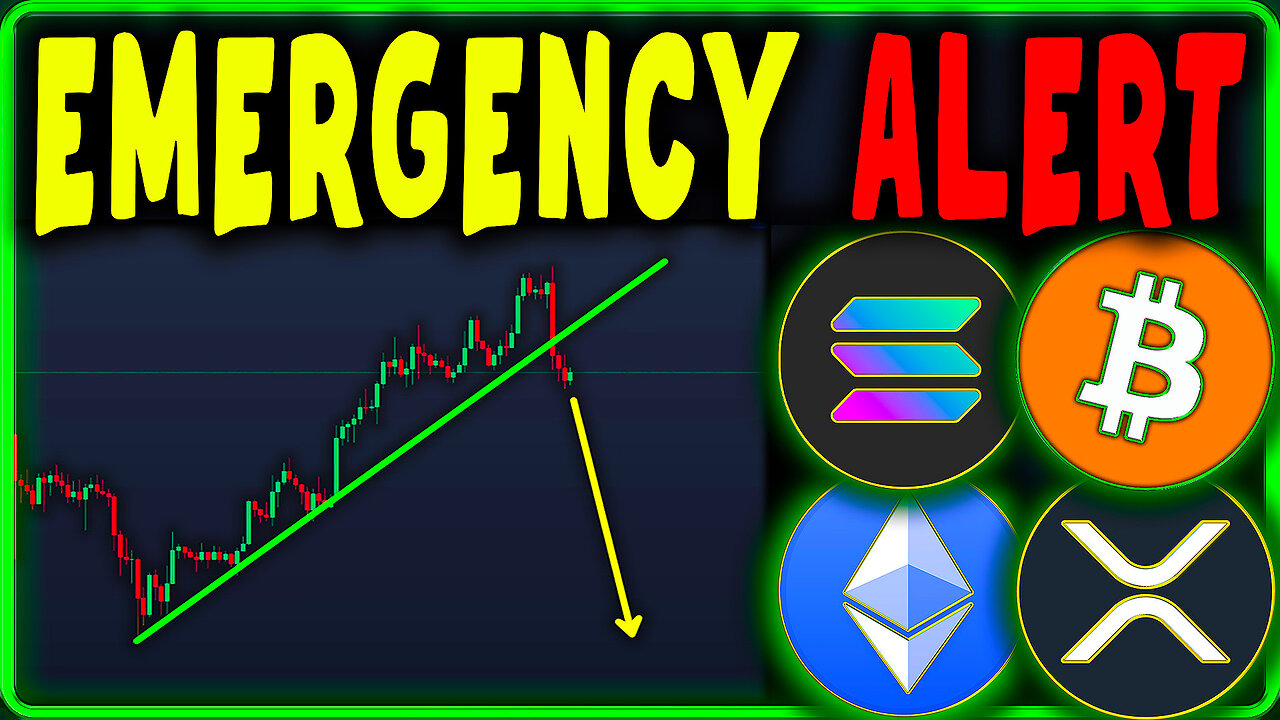 Bitcoin, Ethereum, Solana & XRP Price Prediction Today | Crypto Analysis & Forecast