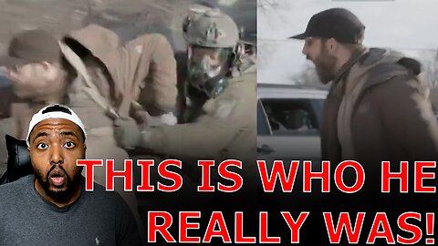 UNEARTHED Footage EXPOSES UNHINGED Alex Pretti VIOLENTLY ATTACKING Federal Officers Before Shooting!