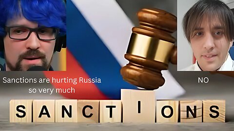 Fresh&Fit| SANCTIONS DEBATE| Destiny vs Ryan Dawson