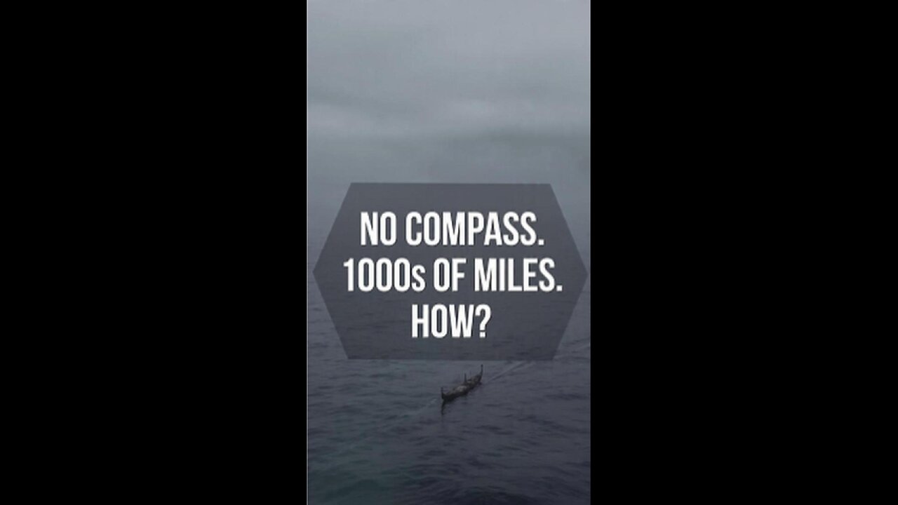 The Impossible Viking Journeys: No Compass, No Problem | E47.2 | The Origin Pulse