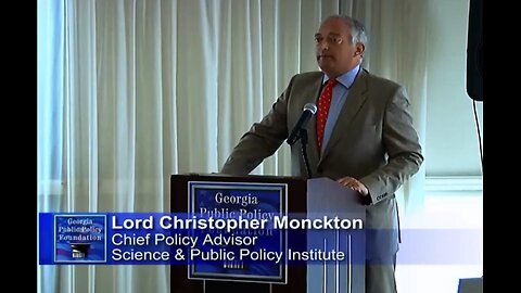 "climate crisis" is FAKE