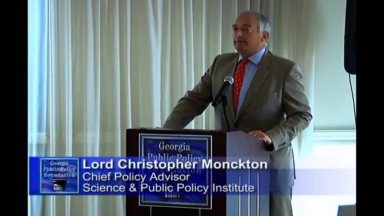 "climate crisis" is FAKE