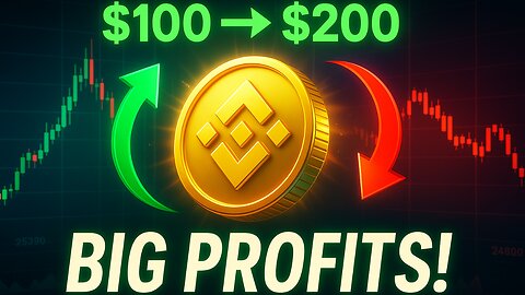 Binance Arbitrage Trading