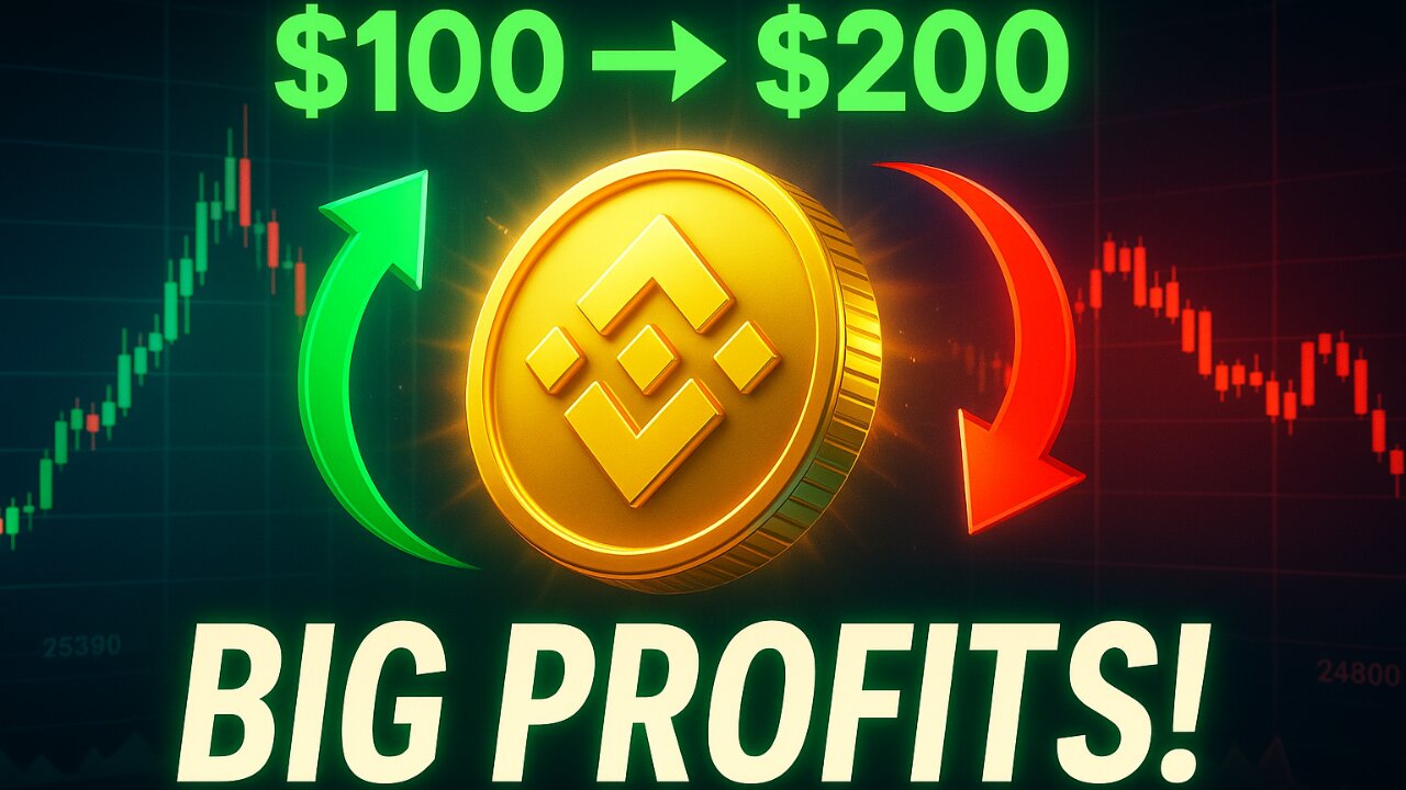 Binance Arbitrage Trading
