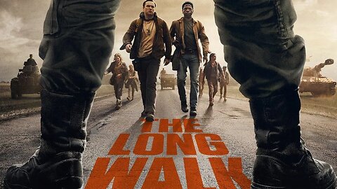 The Long Walk 2025