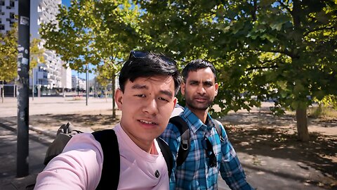 Hungary | Budapest Vlog Pt. 1 |