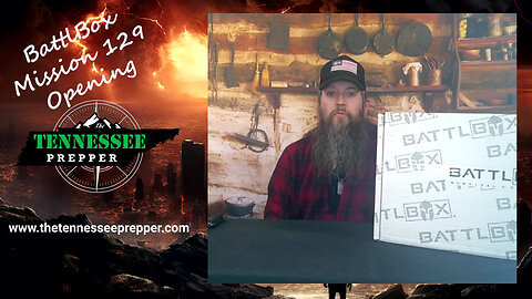 BattlBox Opening Mission 129