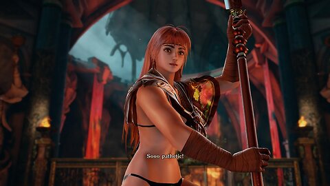 SoulCalibur VI Wesson (Seong Mi-Na) Arcade Ladder. Friday, November 7, 2025