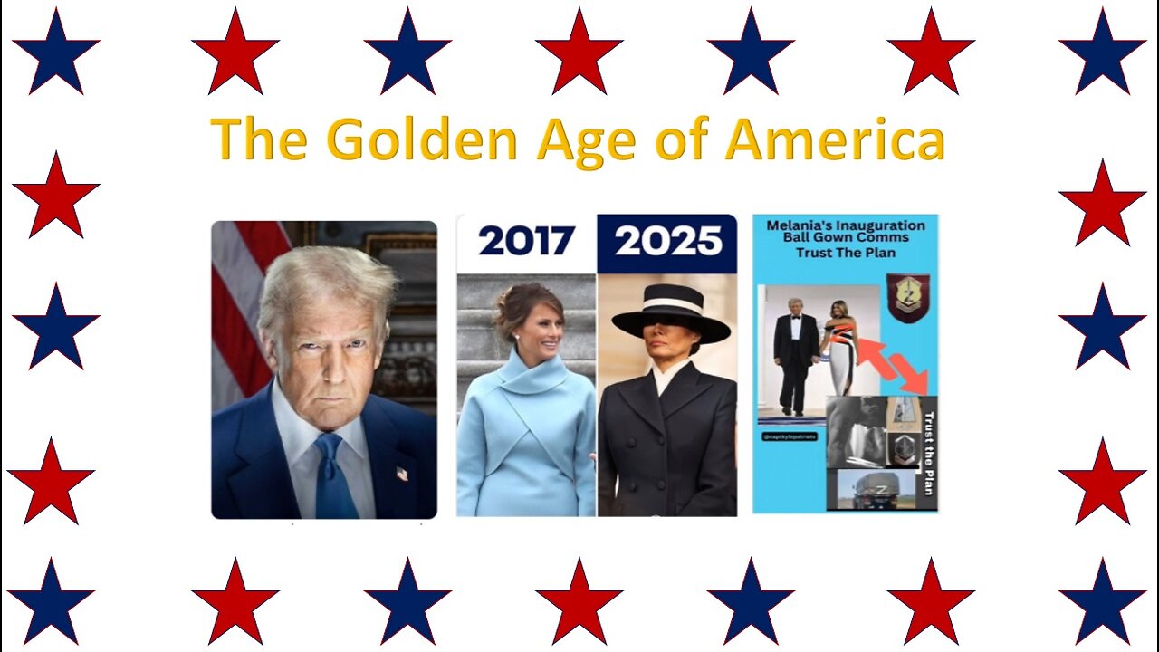 GOLDEN AGE OF AMERICA! So Many COMMS!!! Camp Justice 1-30-2025 💃🍿🎬🎥