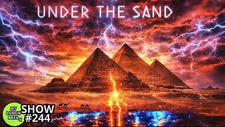 Cylinders Under Egypt?