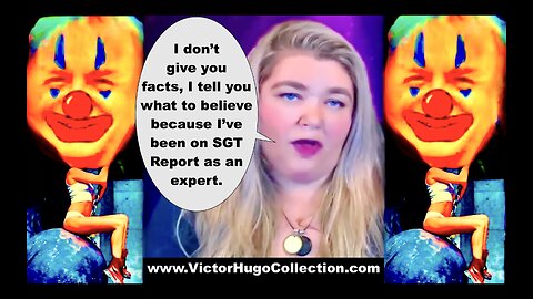 While Spreading Lies HopeGirl Fails To Note Jim Fetzer Admitted To Playing The Heart Attack Card